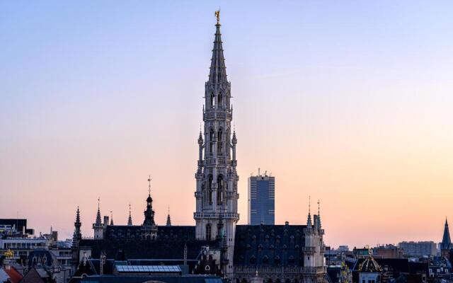 B-aparthotel Grand Place