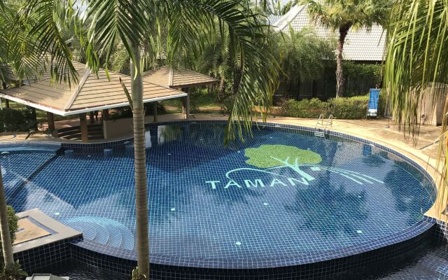 Taman Spa Resort