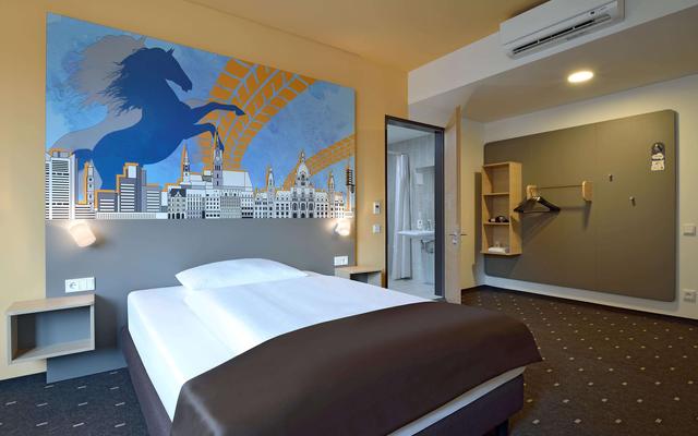 B&B Hotel Hannover-City