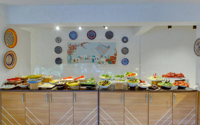 Serhan Hotel