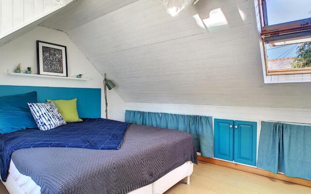 Maison Crozon, 3 pièces, 6 personnes - FR-1-370-45