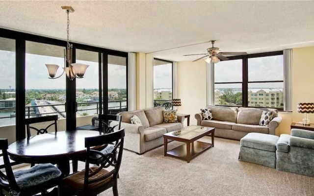 Anchorage 909 - Two Bedroom Condo