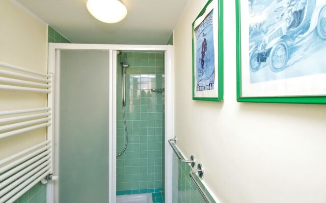 Restart Accommodations Secret Garden