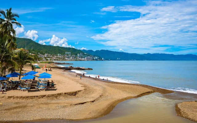 Panoramic Hot Tub Oceanview Luxury 4BR Penthouse