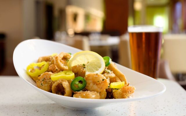 Hilton Charlotte Uptown