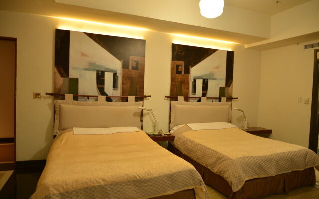 Kingship Hotel Kaohsiung Inter Continental