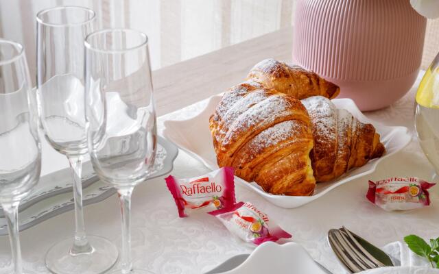 Апартаменты Апельсин на улице Садовая, д.161, корп. 1