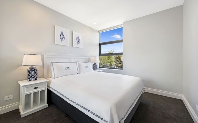 The Hamptons Apartments - St Kilda – Guest Rooms – Melbourne