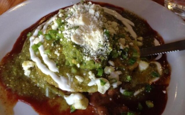 Herringbone by Red Awning