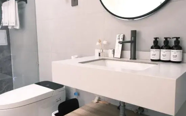 Shuimu Yunxiao Huanxi Courtyard B&B (Dali Ancient Town Branch)