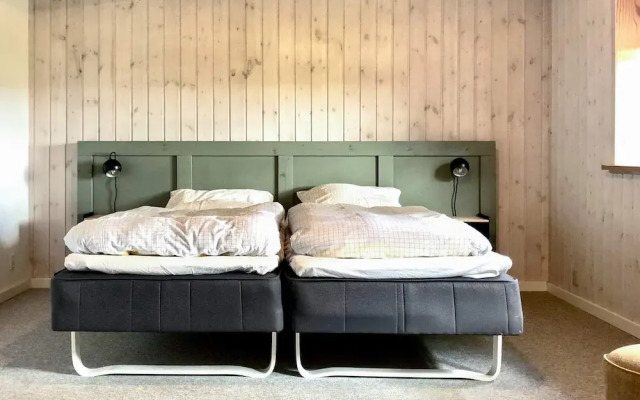 8 Person Holiday Home in Lokken-by Traum