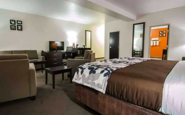 Sleep Inn & Suites and Conference Center Downtown