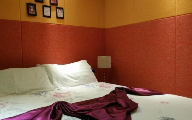 Xi 'an youth home stay my home