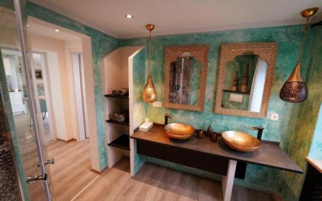 Wellness-Appartments Seibold