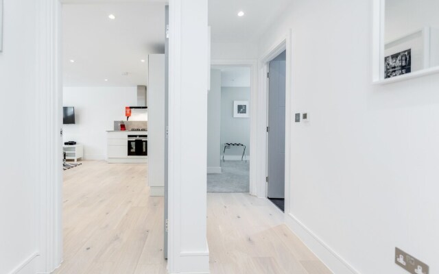 Roomspace Apartments -Walpole Court