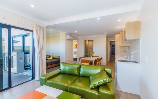The Windsor Apartments and Hotel Brisbane