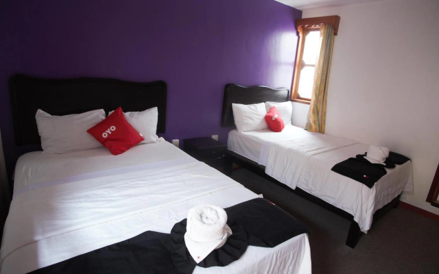 Capital O Hospedaje Los Angeles San Cristobal De Las Casas