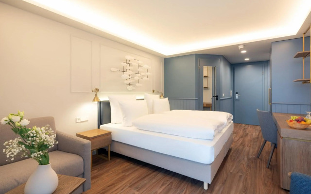 SEETELHOTEL Pommerscher Hof