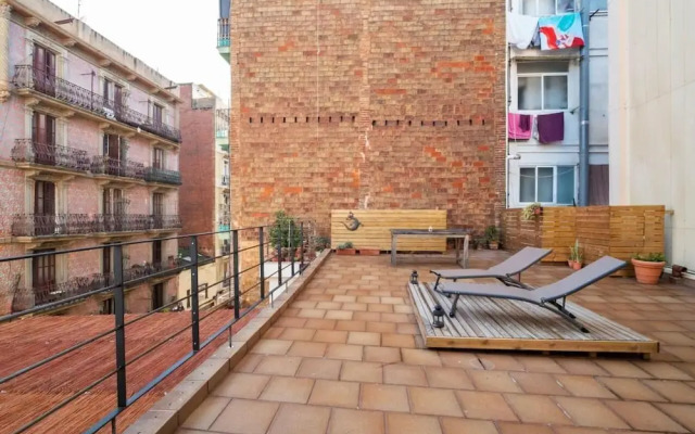 Private Terrace Dishwasher 3 Bedrooms