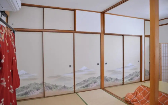 Green House – Guest Rooms – Tokyo