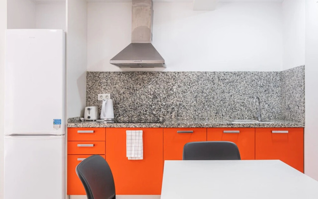 Apartamentos La Rosita Old Town