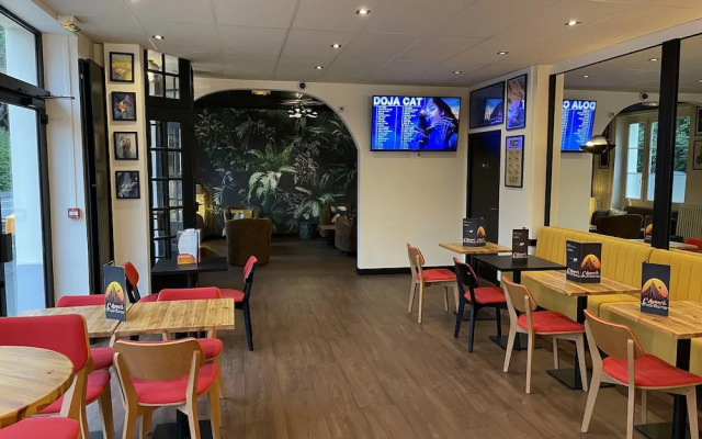 Hotel Le Sporting