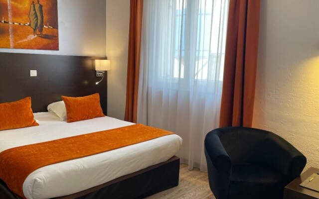Hotel Les Alpes