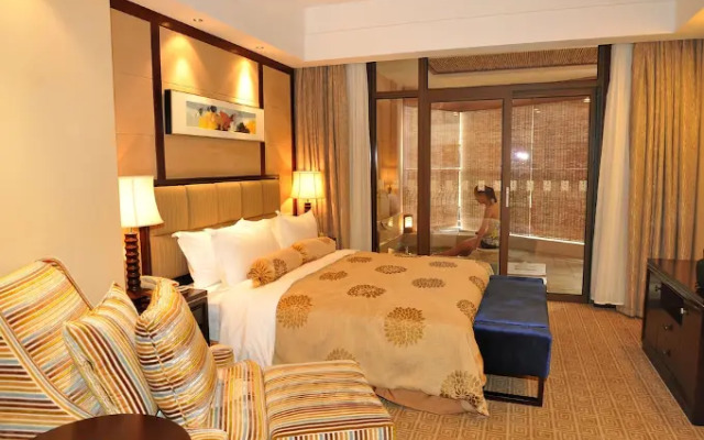 Nanjing Greenland Yuhao Hot Spring Hotel