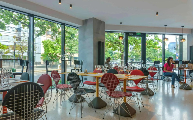 ibis Styles Bucharest Erbas