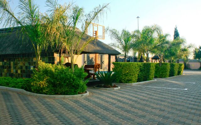 Eco Park Lodge