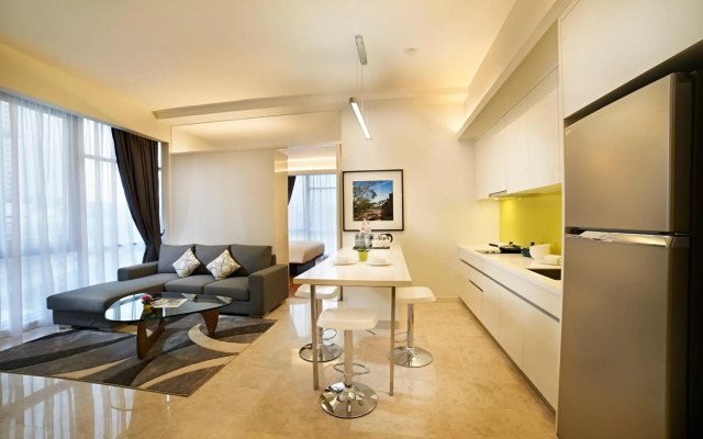 The Signature Hotel & Serviced Suites Kuala Lumpur