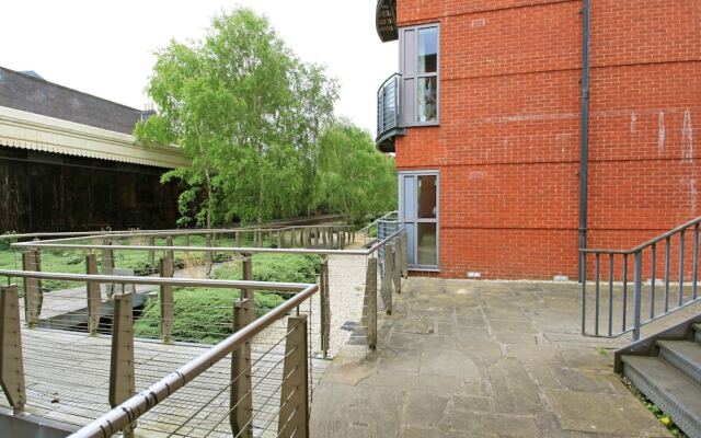Broad Gauge Apartments