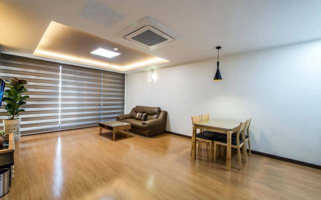 Sanbangsan Ae Resort