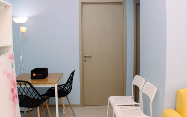 Comfort And Simply 2Br At Meikarta Apartment