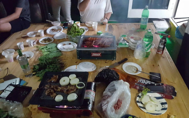 熔炉之屋旅馆(Melting Pot House)