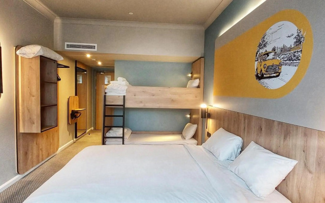 B&B Hotel London Heathrow