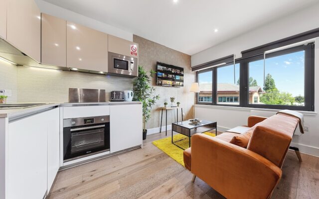 Hayes Haven - Charming 1 Bedroom Apartment