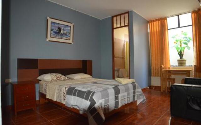 Hostal La Achirana