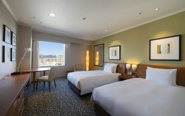 Hotel Associa Toyohashi – Guest Rooms – Toyohashi