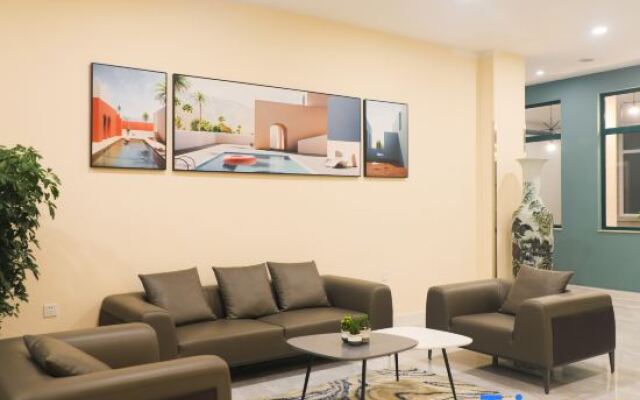 Yuan He Hotel Beijing(Beijing North China Electric Power University)