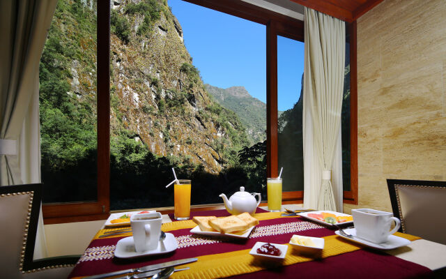 Sumaq Machu Picchu Hotel