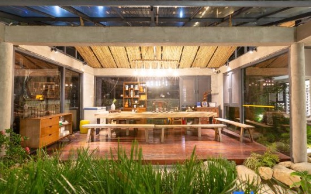 Floral Hotel·Yi Shan Ban Jing – Outside – Jiujiang