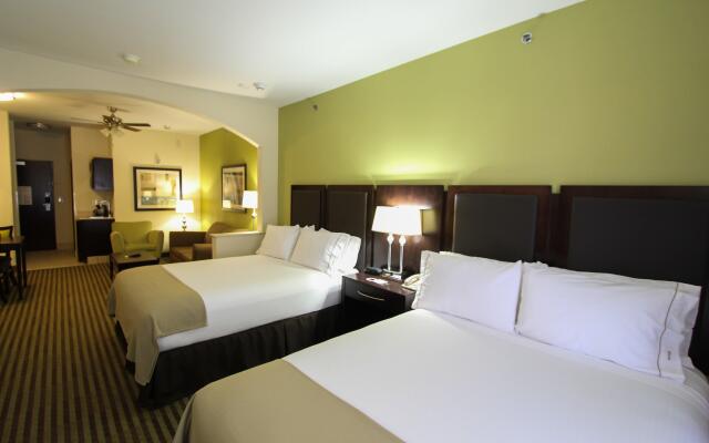 Holiday Inn Express Hotel and Suites Nacogdoches by IHG