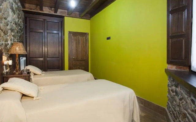 Apartamentos el Aramo
