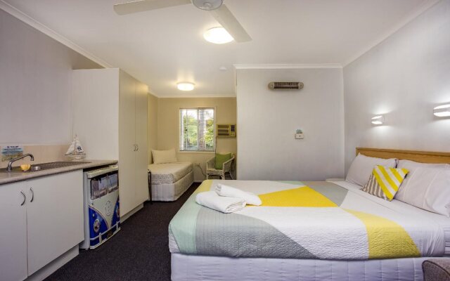 Ocean Park Motel