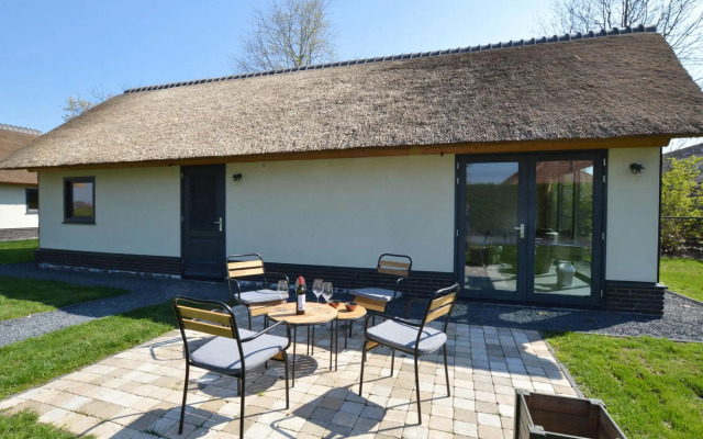 Tranquil Holiday Home in Alphen-chaam With Stables