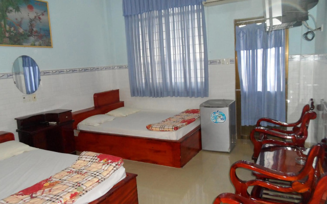 Rang Dong Hotel – Guest Rooms – My Tho
