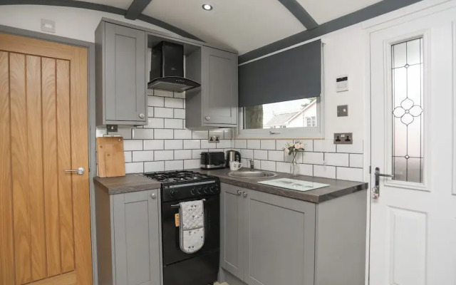 Fron Goch Shepherd's Hut