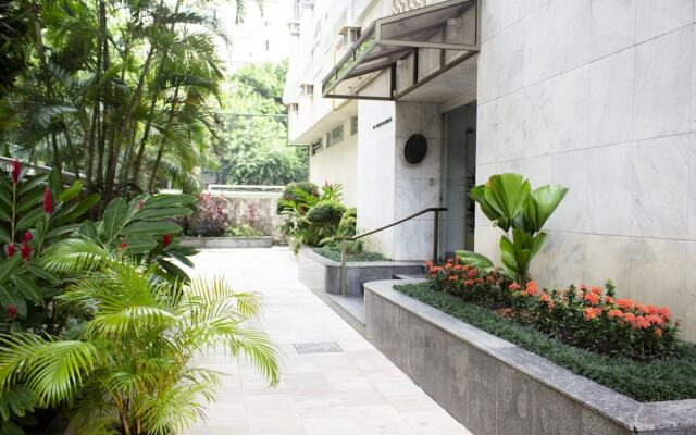 Ataúlfo 506 Estadia Carioca