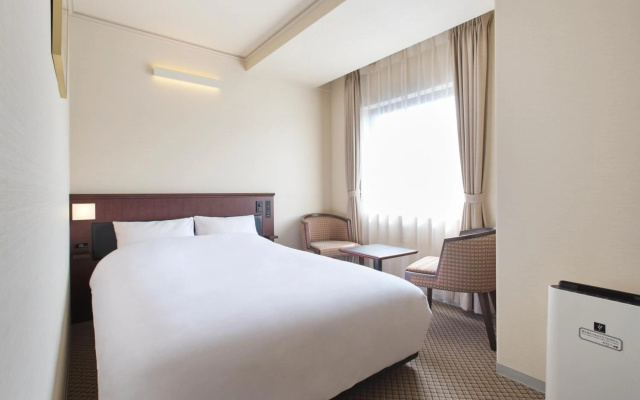 Takamatsu Park Hotel – Guest Rooms – Takamatsu